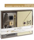 Harry Potter Stationery - Set 4 pieces Calligraphy