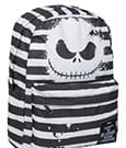 Nightmare before Christmas Backpack Jack with Stripes