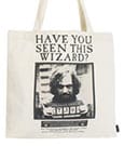 Harry Potter Tote Bag Have you seen