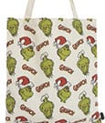 The Grinch Tote Bag