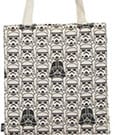 Star Wars Tote Bag Space Ships & Stormtrooper