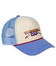 Stranger Things Baseball Thinking Cap
