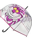 Disney Umbrella Alice in Wonderland Cheshire Cat