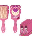 Toy Story Hairbrush Lotso