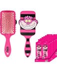 Disney Hairbrush Alice in Wonderland Cheshire Cat