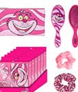 Disney Make Up Bag 4 pack Alice in Wonderland Cheshire Cat
