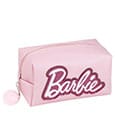 Barbie Make Up Bag Logo