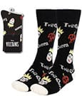 Disney Villains Socks Evil Queen 36-43