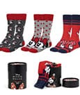 Disney Socks 3-Pack Minnie 1 36-43