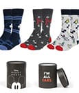 Disney Socks 3-Pack Mickey 38-45