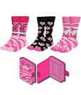Disney Socks 3-Pack Alice in Wonderland Cheshire Cat 36-43
