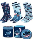 Lilo & Stitch Socks 3-Pack Crazy Stitch 36-43