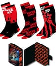 Stranger Things Socks 3-Pack 38-45