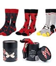 Disney Socks 3-Pack Minnie 2 36-43