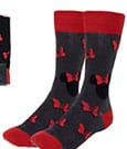 Disney Socks Minnie Bow 36-43
