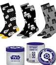 Star Wars Socks 3-Pack 38-45