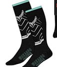 Black Panther Socks Wakanda Forever 38-45