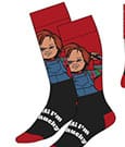 Chucky (Child´s Play) Socks Hi I´m Chucky 38-45