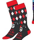 DC Comics Socks Harley Quinn Don´t Call Me Puddin 36-43