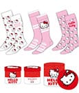 Sanrio Socks 3-Pack Hello Kitty 36-43