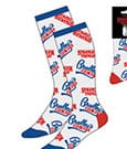 Stranger Things Socks Bradley´s Big Buy AOP 38-45
