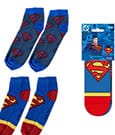 DC Comics Ankle socks 2-packs Superman 38-45