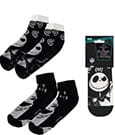 Nightmare before Christmas Ankle socks 2-packs 36-43