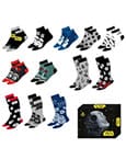 Star Wars Socks 12-Pack 38-45
