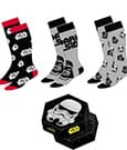 Star Wars Socks 3-Pack Stormtrooper 38-45
