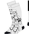 Star Wars Socks Stormtrooper 38-45