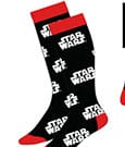 Star Wars Socks Logo 38-45