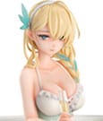 Senkan Shoujo R PVC Statue 1/7 Lexington (CV-16) Summer of Ingleside Ver. 19 cm