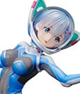 Re:Zero Starting Life in Another World PVC Statue 1/7 Rem A×A SF Space Suit 26 cm