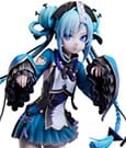 Character Vocal Series 01: Hatsune Miku PVC Statue 1/7 Hatsune Miku Jiangshi Ver. 23 cm