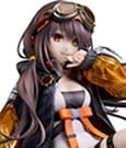 Date a Live PVC Statue 1/7 Kurumi Tokisaki AXGRIT Ver. 22 cm