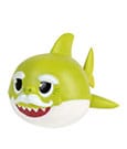 Baby Shark Mini figure Grandpa Shark 9 cm