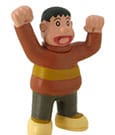 Doraemon Mini figure Takeshi 7 cm