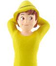 Heidi Mini figure Peter 8 cm