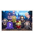 Pitenaught: Naughty League Blind Box figure 20 cm Display (6)