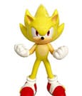 Sonic the Hedgehog Mini figure Super Sonic 9 cm