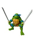 Teenage Mutant Ninja Turtles Ninja Retro mini figure Leonardo 9 cm