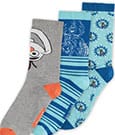 Frozen Socks 3-Pack Olaf 35-38