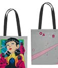 Squid Game Tote Bag Squid Game
