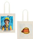 Stranger Things Tote Bag Dustin