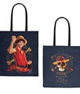 One Piece Tote Bag Luffy