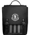Wednesday Backpack Nevermore Academy Black