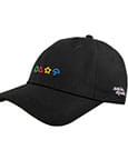 Squid Game Curved Bill Cap Dalgona