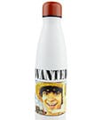 One Piece Thermo Water Wanted Luffy