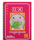 Squid Game Notebook Piggy Bank