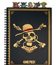 One Piece Notebook Straw Hat Pirates